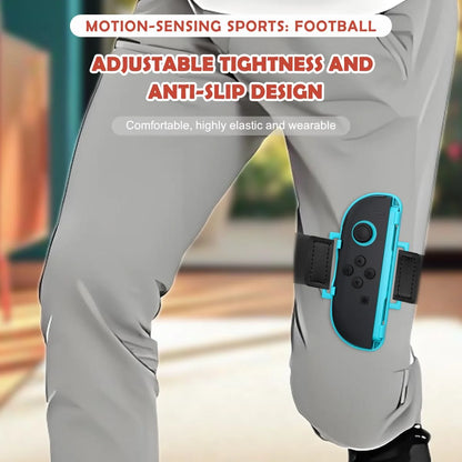Sports Accessories Set S225 for Switch 2,15 in 1 Family Accessories Kit for Switch 2 Sports Games:Tennis Rackets,Sword Grips,Etc