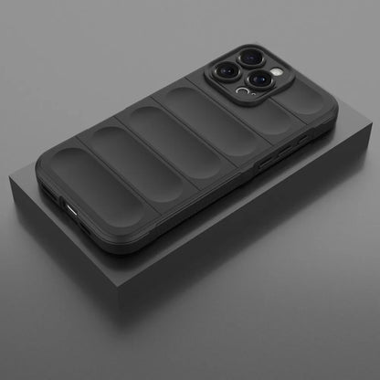 Phone Case for IPhone Air 16E 17 16 15 14 13 12 11 Pro Max XS X 7 8 PLus Back Cover Soft Silicone Anti-fall Protection Cases