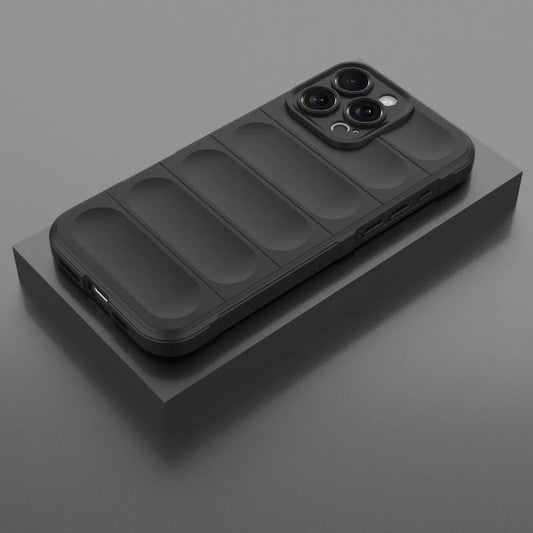 Phone Case for IPhone Air 16E 17 16 15 14 13 12 11 Pro Max XS X 7 8 PLus Back Cover Soft Silicone Anti-fall Protection Cases