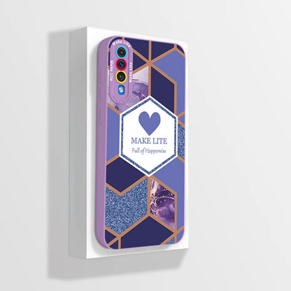 For Samsung Galaxy A50 Funny Covers For Samsung Galaxy A30s Full Coverage Coques For Samsung Galaxy A50s Protective Phone Coque