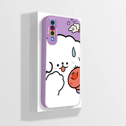 For Samsung Galaxy A50 Funny Covers For Samsung Galaxy A30s Full Coverage Coques For Samsung Galaxy A50s Protective Phone Coque