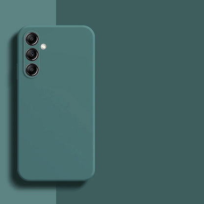 For Samsung Galaxy A16 Case Samsung A16 Cover Soft Liquid Silicone Bumper Shield Protective Phone Cases For Samsung A16 Funda