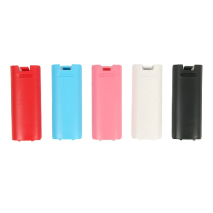 Wireless Game Controller Battery Case Back Cover For Nintend  Wii Remote Controller Gamepad Handle Battery Cases Covers