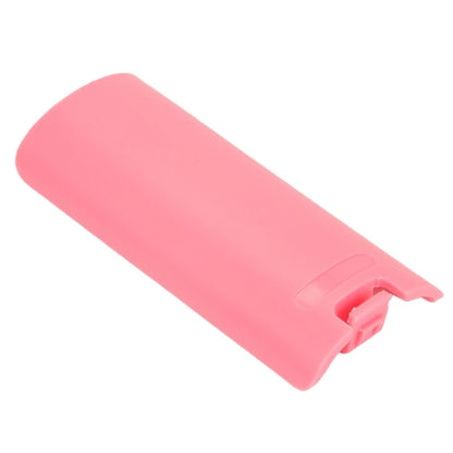 Wireless Game Controller Battery Case Back Cover For Nintend  Wii Remote Controller Gamepad Handle Battery Cases Covers