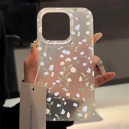 Transparent Matte Cases For iPhone 17 16 18 15 Pro Max Case iPhone 14 12 11 13 17 Air Fundas Shockproof Cover Soft Phone Bumper