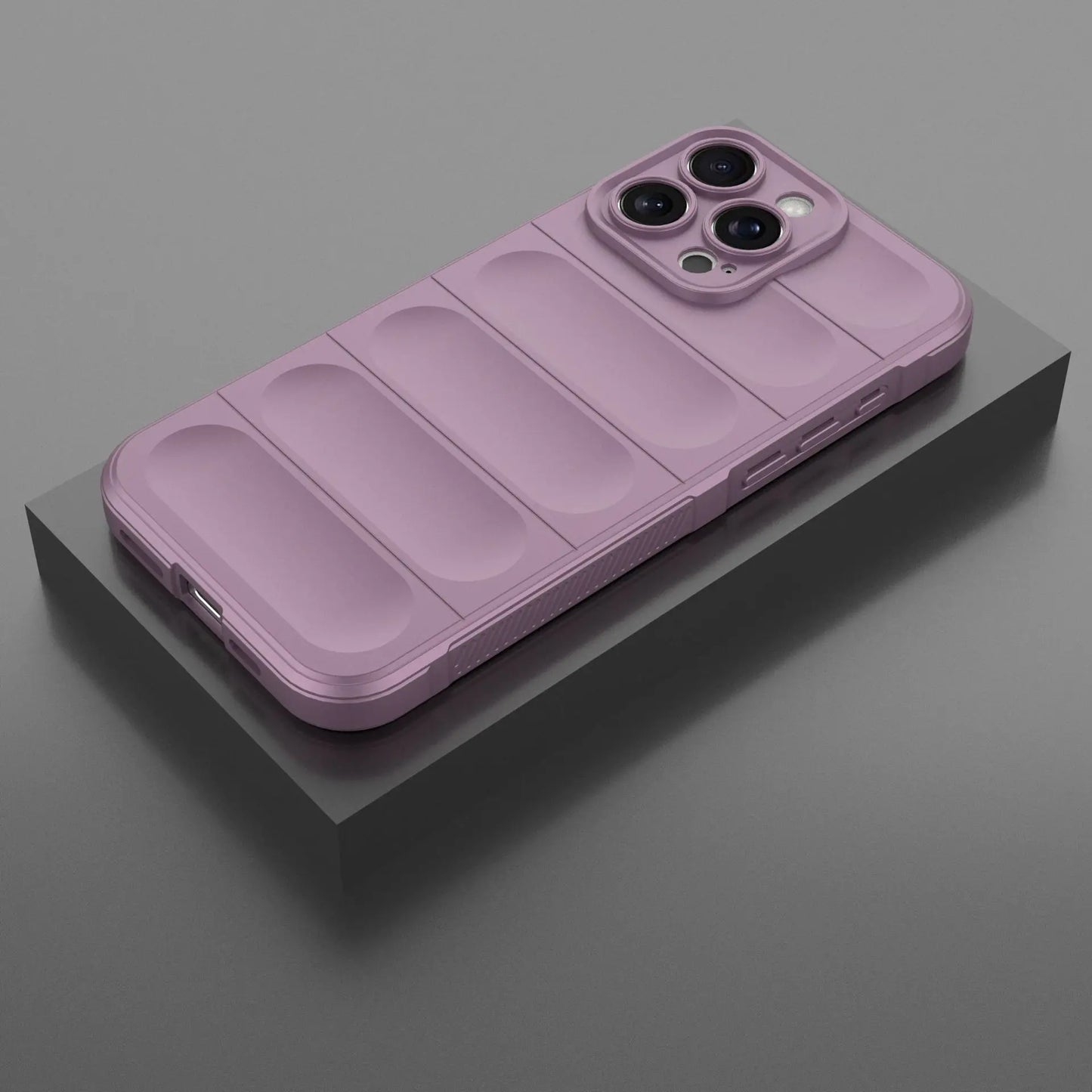 Phone Case for IPhone Air 16E 17 16 15 14 13 12 11 Pro Max XS X 7 8 PLus Back Cover Soft Silicone Anti-fall Protection Cases