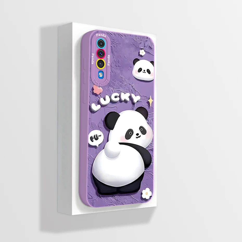 For Samsung Galaxy A50 Funny Covers For Samsung Galaxy A30s Full Coverage Coques For Samsung Galaxy A50s Protective Phone Coque