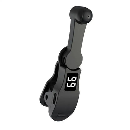Smart Automatic Screen Clicker Automatic Finger Clicking Device Smartphone Continuous Clicking Gadgets for Live Broadcast Likes