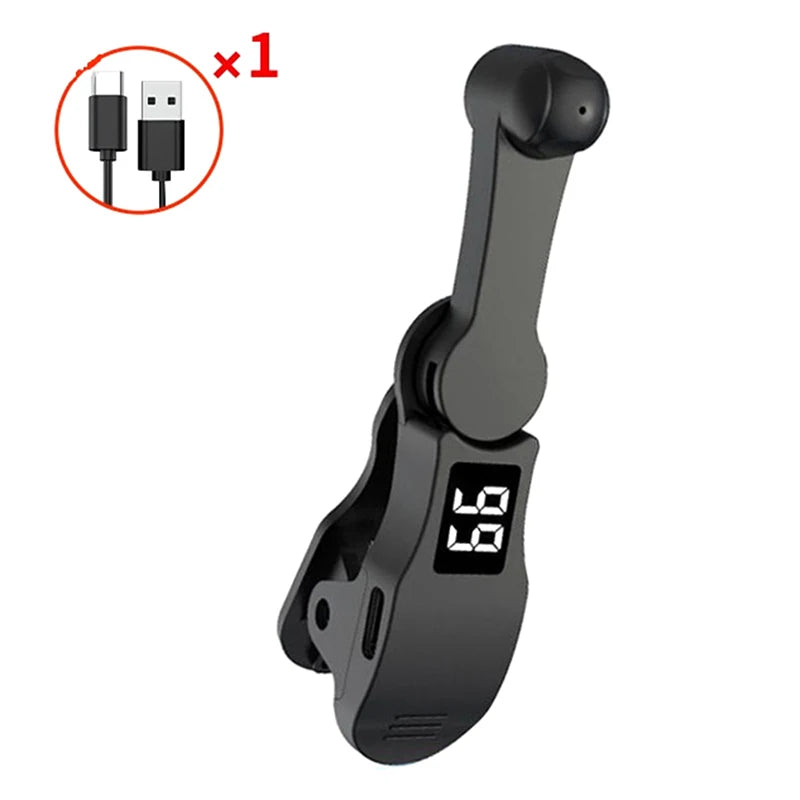 New! For Smart Phone Apps Video Live Streaming Gadget  Smartphone Game Screen Touch Tripods Screen Auto Clicker