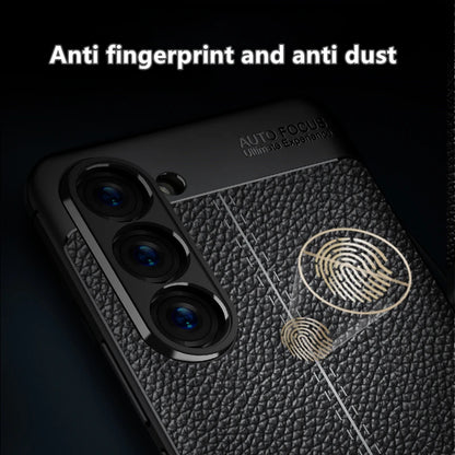 For Samsung Galaxy S23 Plus Case Cover Samsung S23 S 23 Plus Ultra Capa Shockproof TPU Leather For Fundas Samsung S23 Plus Coque