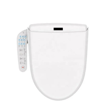 Acrylic slender smart toilet seat accessories for bathroom and toilet smart toilet seats with remote control