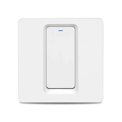 Smart Home  Homekit Smart WiFi Push Button Wall Switches 1/2/3Gang LED Room Lights for iphones Works with Siri Voice