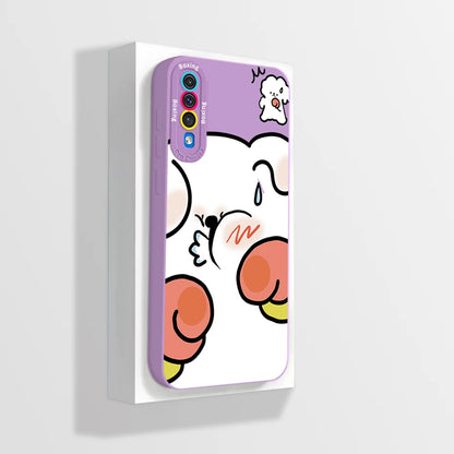 For Samsung Galaxy A50 Funny Covers For Samsung Galaxy A30s Full Coverage Coques For Samsung Galaxy A50s Protective Phone Coque