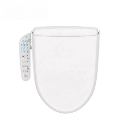 Acrylic slender smart toilet seat accessories for bathroom and toilet smart toilet seats with remote control