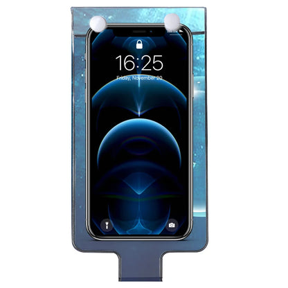Set of 5 Waterproof Clear Phone Covers Perfect for Biking & Motorcycling With Touchable Screen