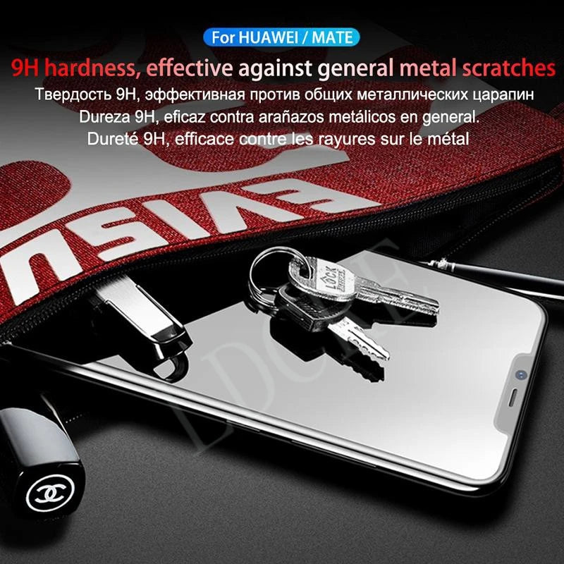 4Pcs For Samsung Galaxy A16 Glass For Samsung A16 Screen Protector 9H HD Protective Anti-Spy Privacy Tempered Glass Samsung A16