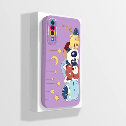 For Samsung Galaxy A50 Funny Covers For Samsung Galaxy A30s Full Coverage Coques For Samsung Galaxy A50s Protective Phone Coque