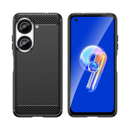 Shock Resistant Protective Phone Case For ASUS Zenfone 9 10 Soft cases covers