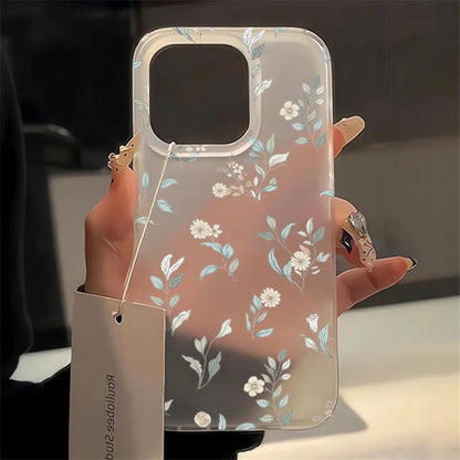 Transparent Matte Cases For iPhone 17 16 18 15 Pro Max Case iPhone 14 12 11 13 17 Air Fundas Shockproof Cover Soft Phone Bumper