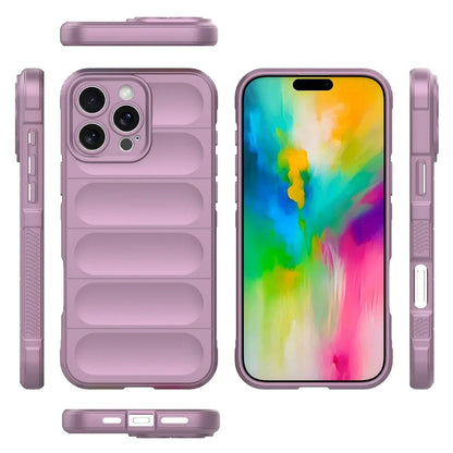 Phone Case for IPhone Air 16E 17 16 15 14 13 12 11 Pro Max XS X 7 8 PLus Back Cover Soft Silicone Anti-fall Protection Cases