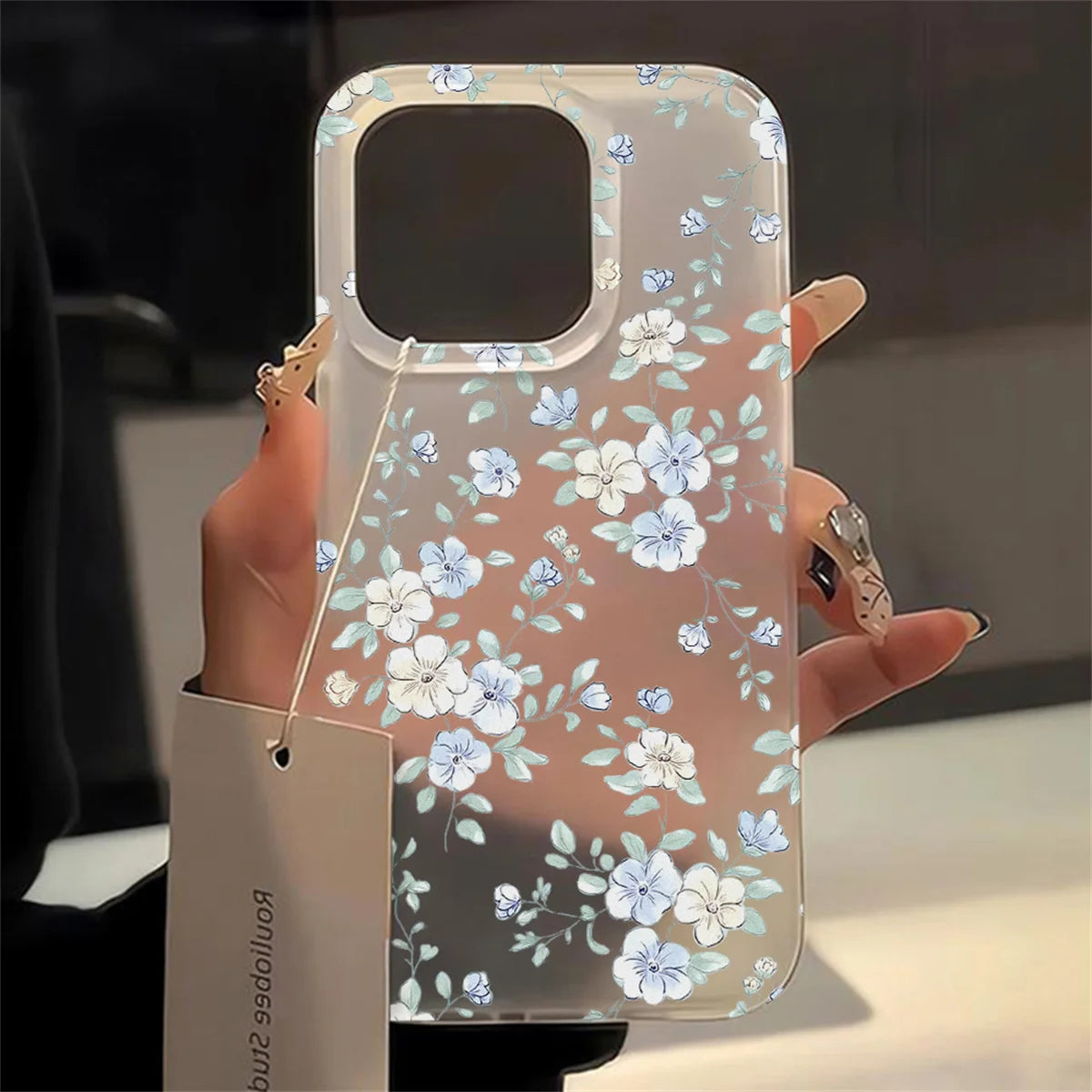 Transparent Matte Cases For iPhone 17 16 18 15 Pro Max Case iPhone 14 12 11 13 17 Air Fundas Shockproof Cover Soft Phone Bumper