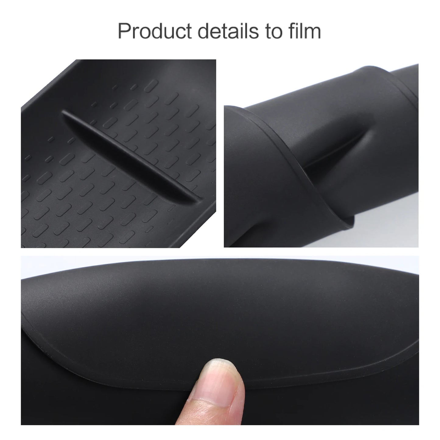 Smabee for Smart #1 Smart#1 Central Armrest Tray Organizer Car Center Console Storage Box Interior Accessories Tidying