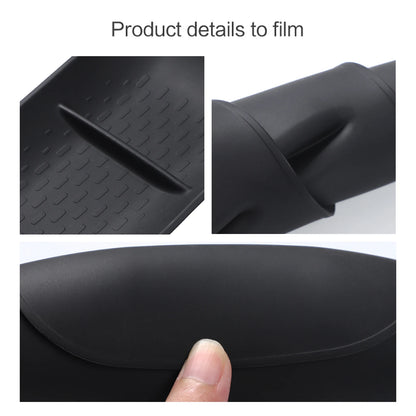 Smabee for Smart #1 Smart#1 Central Armrest Tray Organizer Car Center Console Storage Box Interior Accessories Tidying