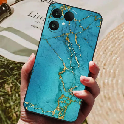 Case For Fairphone 6 Phone Cover Luxury TPU For Fairphone (Gen. 6) Fairphone6 Soft Black Slim Silicone Anti Drop Back Covers