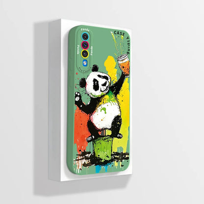 For Samsung Galaxy A50 Funny Covers For Samsung Galaxy A30s Full Coverage Coques For Samsung Galaxy A50s Protective Phone Coque