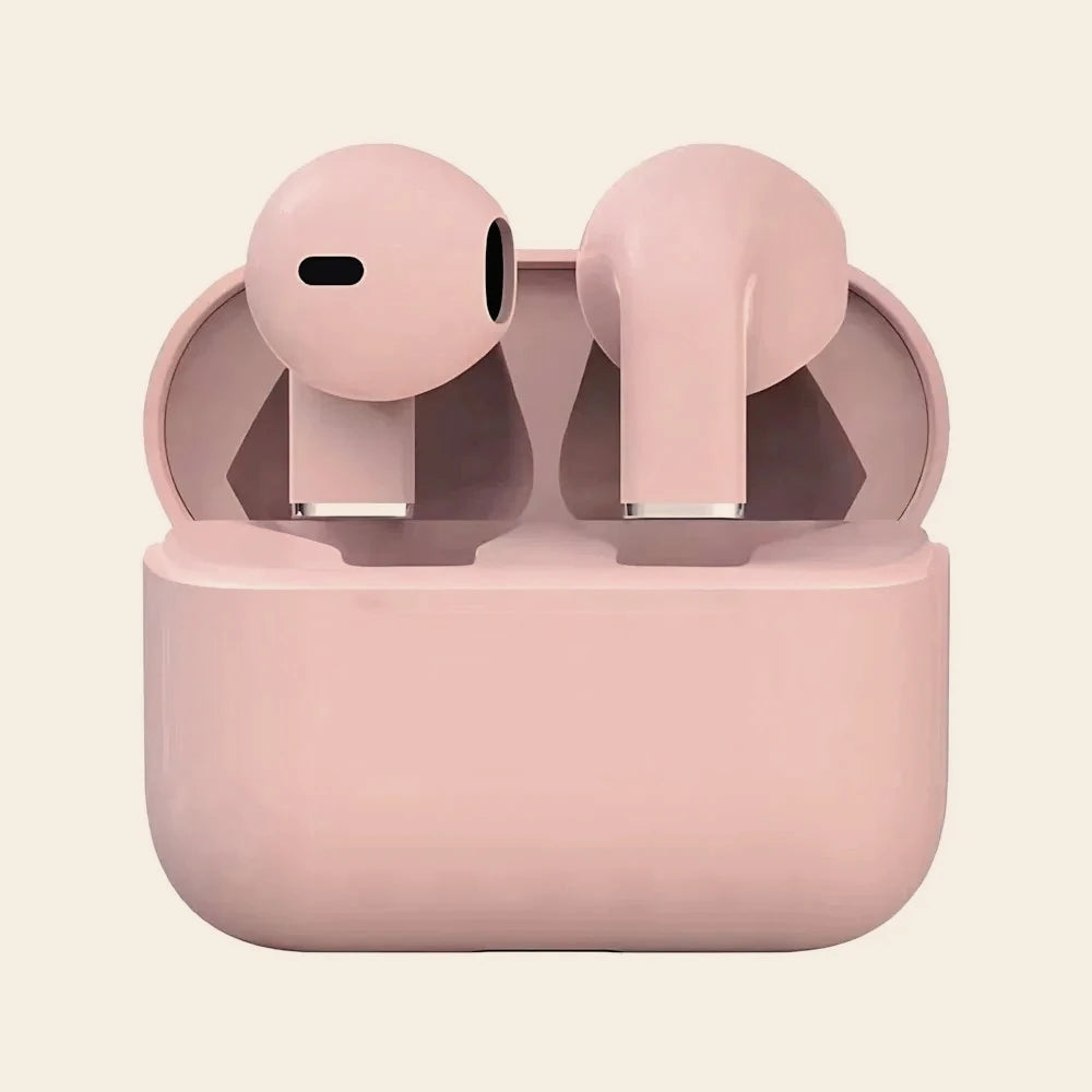 True Wireless In-ear Earbuds Immersive Dynamic Audio Active Noise Cancellation Extended Battery for Sports Music Long Battery