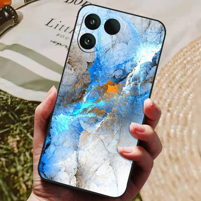 Case For Fairphone 6 Phone Cover Luxury TPU For Fairphone (Gen. 6) Fairphone6 Soft Black Slim Silicone Anti Drop Back Covers