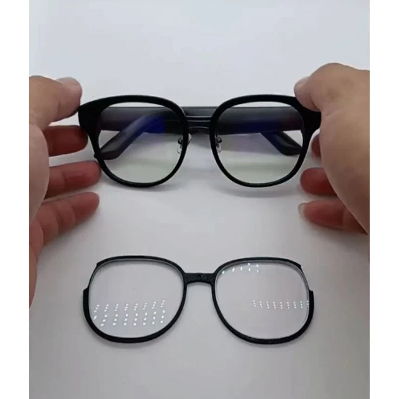 For MYVU Smart AR Glasses Myopia Lenses Prescription Accessories