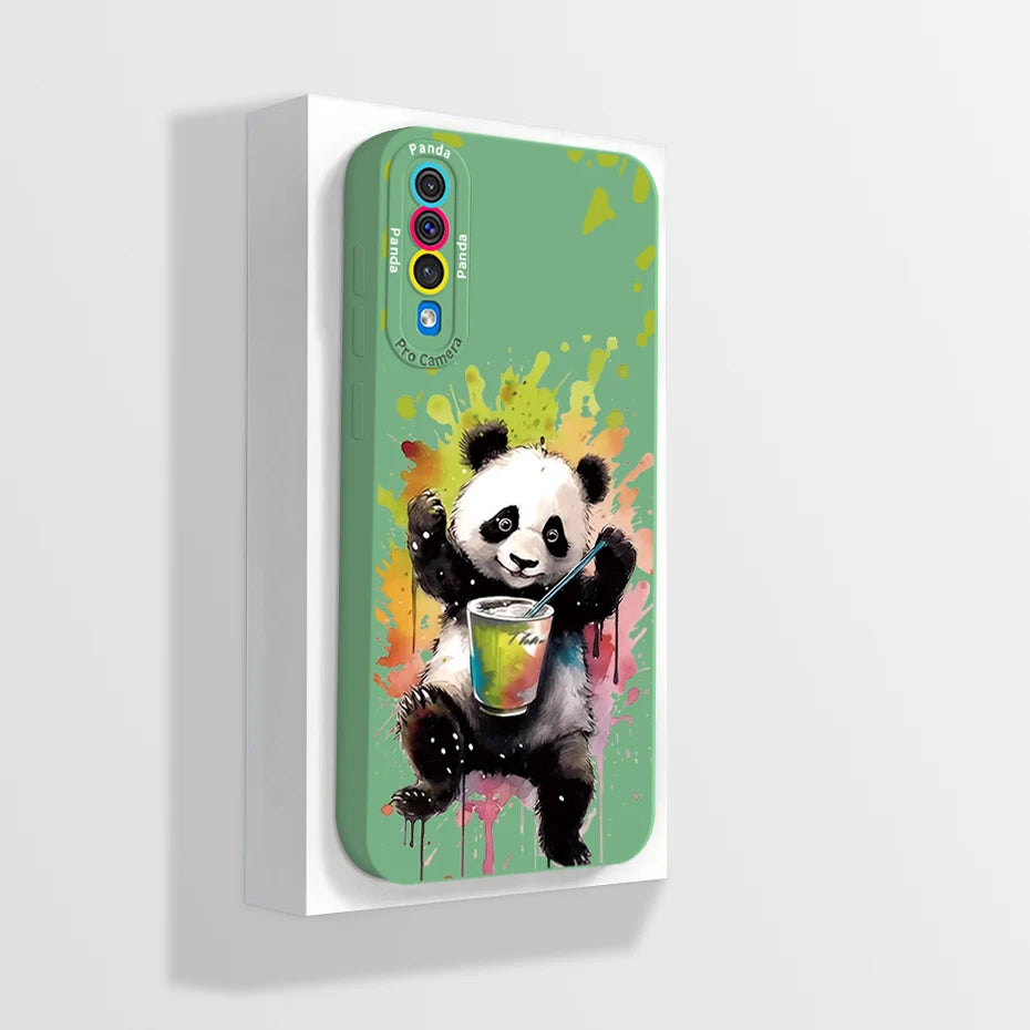 For Samsung Galaxy A50 Funny Covers For Samsung Galaxy A30s Full Coverage Coques For Samsung Galaxy A50s Protective Phone Coque