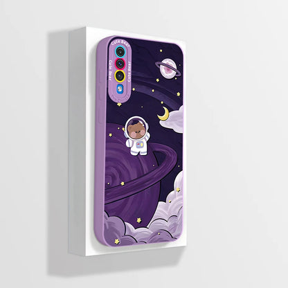For Samsung Galaxy A50 Funny Covers For Samsung Galaxy A30s Full Coverage Coques For Samsung Galaxy A50s Protective Phone Coque