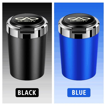 car ashtray accessories for vehicles Car accessories novelty for Chery tiggo 2 3 4 5 6 7 8 Car Accessories
