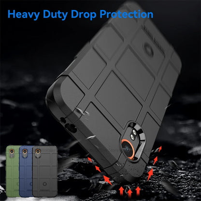 For Samsung Galaxy XCover7 Case Samsung Galaxy XCover7 Cover Shockproof Armor Rubber Anti-Slip Phone Case Samsung Galaxy XCover7