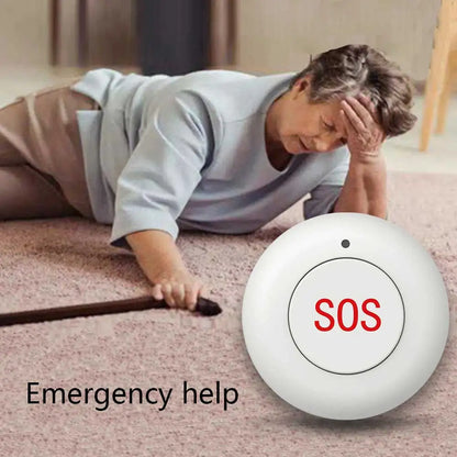 Smart Home GSM Alarm System 4G Wifi System for House Security Wireless with Door Sensor Work with Smart Life APP for Alexa