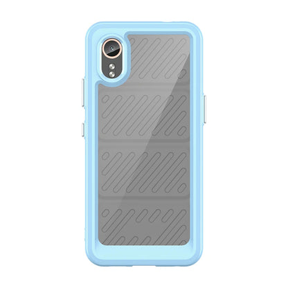 For Samsung XCover 7 Case Cover Samsung Galaxy XCover 7 Capas Armor Shockproof Bumper Transparent Colour Clear Samsung XCover 7