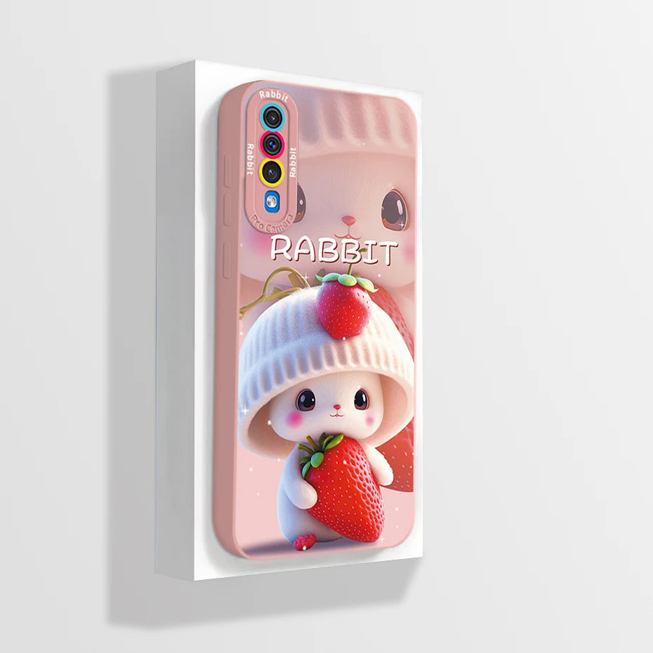 For Samsung Galaxy A50 Funny Covers For Samsung Galaxy A30s Full Coverage Coques For Samsung Galaxy A50s Protective Phone Coque