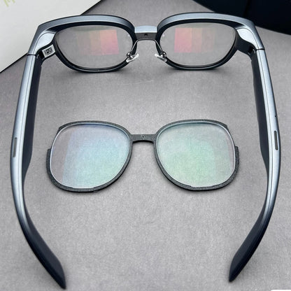 For MYVU Smart AR Glasses Myopia Lenses Prescription Accessories