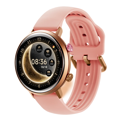 Smart Watch for Lovers, Outdoor Sports Matching, Message Notifications Deep Waterproof All-day Health Monitoring Valentine's Day