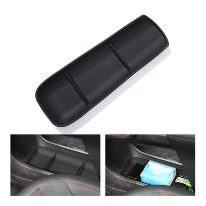 Smabee for Smart #1 Smart#1 Central Armrest Tray Organizer Car Center Console Storage Box Interior Accessories Tidying
