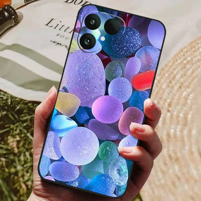 Case For Fairphone 6 Phone Cover Luxury TPU For Fairphone (Gen. 6) Fairphone6 Soft Black Slim Silicone Anti Drop Back Covers