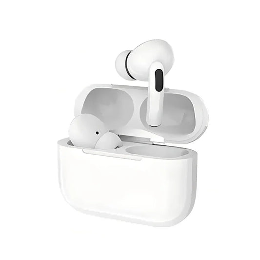 Wireless Bluetooth Earbuds Fake Air Pods TWS 5.3 Touch Control In-Ear Hi-Fi Stereo Earbuds with Charging Case For