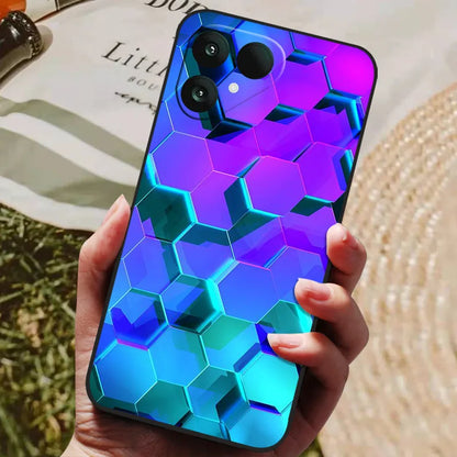 Case For Fairphone 6 Phone Cover Luxury TPU For Fairphone (Gen. 6) Fairphone6 Soft Black Slim Silicone Anti Drop Back Covers