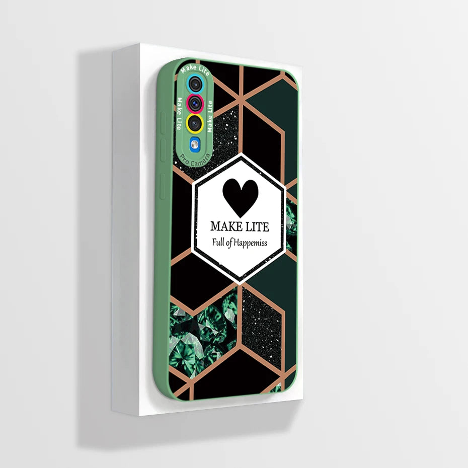 For Samsung Galaxy A50 Funny Covers For Samsung Galaxy A30s Full Coverage Coques For Samsung Galaxy A50s Protective Phone Coque