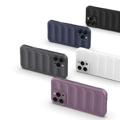 Phone Case for IPhone Air 16E 17 16 15 14 13 12 11 Pro Max XS X 7 8 PLus Back Cover Soft Silicone Anti-fall Protection Cases