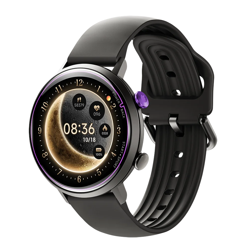 Smart Watch for Lovers, Outdoor Sports Matching, Message Notifications Deep Waterproof All-day Health Monitoring Valentine's Day