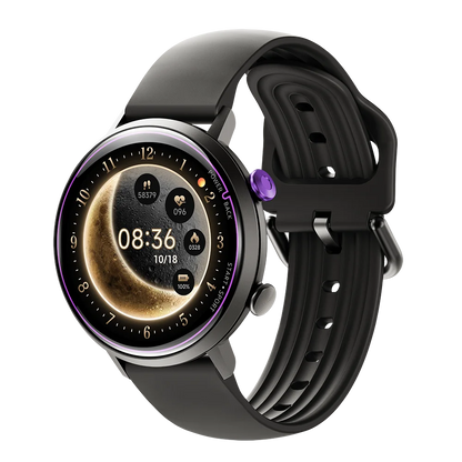 Smart Watch for Lovers, Outdoor Sports Matching, Message Notifications Deep Waterproof All-day Health Monitoring Valentine's Day