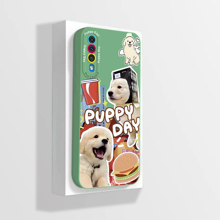 For Samsung Galaxy A50 Funny Covers For Samsung Galaxy A30s Full Coverage Coques For Samsung Galaxy A50s Protective Phone Coque